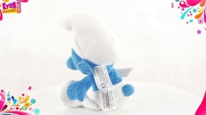 Смурфики. Мягкая игрушка Smurf 15 см (33810)