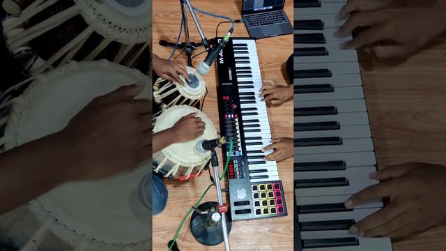 Manasuna manchi deva || Ar Stevenson song || Instrumental || @Only_TabLa смотреть онлайн