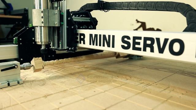 Бита из ясеня. Поворотная ось. Фрезерный станок с ЧПУ Master. Savinsname. смотреть онлайн