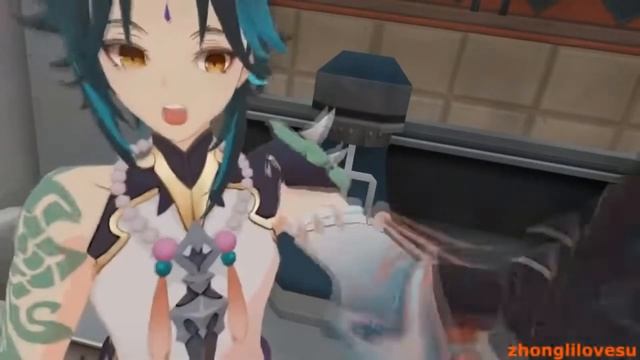 Шев Сяо. Учимся готовить 1 часть!(А может он профессионал?) смотреть онлайн