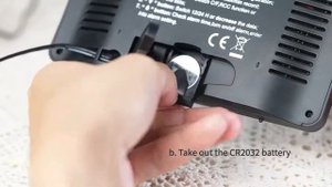 BALDR B0359WST4H4PR MULTI-ZONES WEATHER STATION FAST FAQ VIDEO