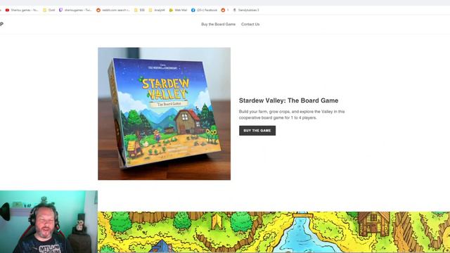 Stardew Valley Breaking news!!! (Feb 23 2021) смотреть онлайн