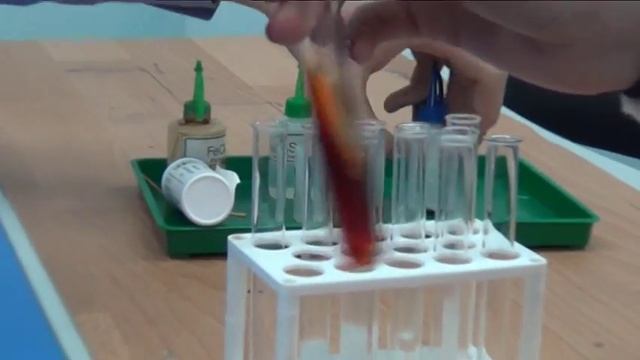 Определение содержания ионов железа смотреть онлайн