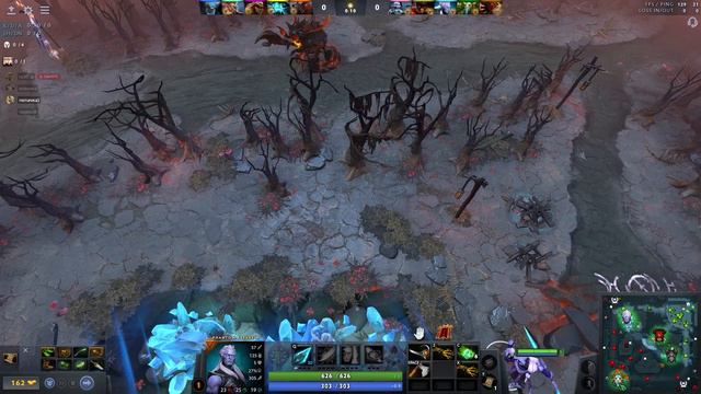 Чё у вас здесь происходит?  DOTA 2