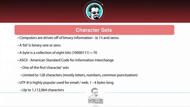 MySQL Data Types смотреть онлайн