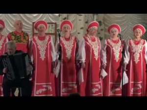 Отчетный концерт ансамбля "Думушка"