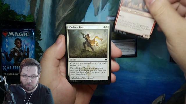 A Profitable Prerelease Kit - Kaldheim Prerelease Kit Opening - Magic: The Gathering #MTG смотреть онлайн