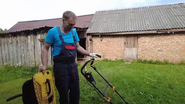 Подарок для хозяйки // удобная САДОВАЯ ТЕЛЕЖКА 4 колеса // тест-обзор