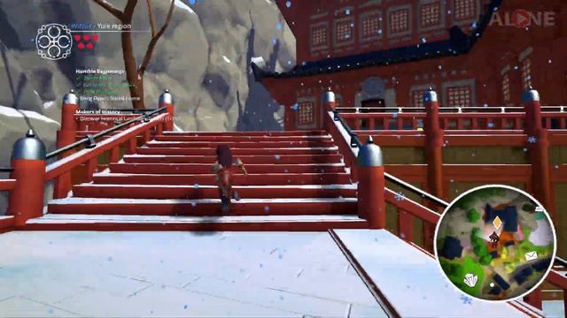 Ary and the Secret of Seasons - Геймплей | PC смотреть онлайн