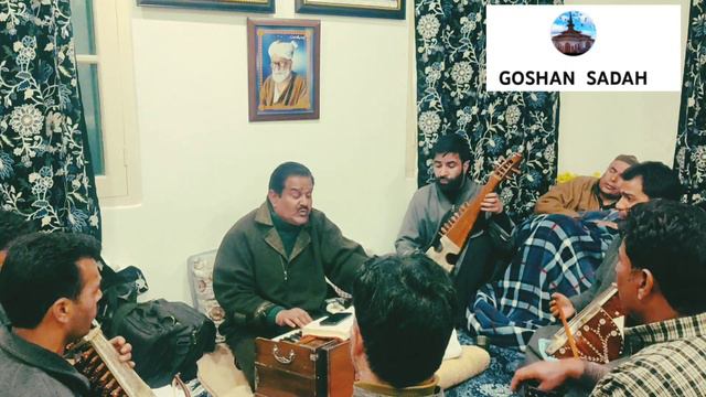 #viralreels) Haa Laale Wandai Laal Mea Chu Haal Chonui Bas | Kalami HAZRAT RAHIM SAEB SOPORI RA