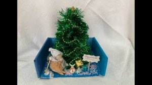 Выставка поделок «Новогодняя сказка»