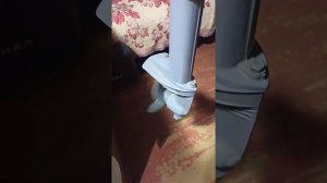 Лодочный мотор HONDA 2.3 - на электро тяге.