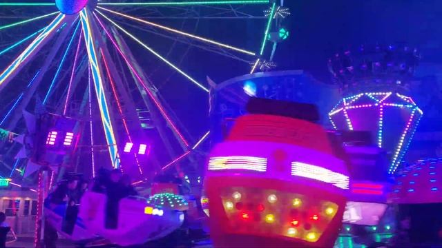 Break Dance No.1 - Welte (Offride Nr.2 / Showfahrt) „Hardeck Kirmestage" - Bramsche 2022 смотреть онлайн