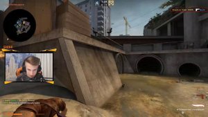 СТРЕЛЯЮ ИЗ ДВУХ РУК В КС ГО - ЧЕЛЛЕНДЖ?! (КАТКА В CS:GO)