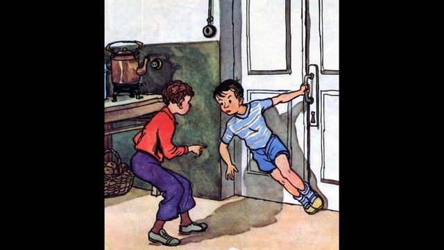 "Живая шляпа" Николай Носов
