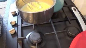 Классический норвежский соус для рыбы