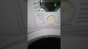 Обзор стиральной машины Атлант 45y102 на 4.5 килограмма и на 1000 об/мин 3 часть.