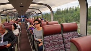 A Tour of Alaska Wilderness (Denali National Park & Alaska Rail)