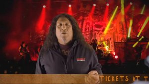 Testament //Russia 2018 - Moscow // Invitation