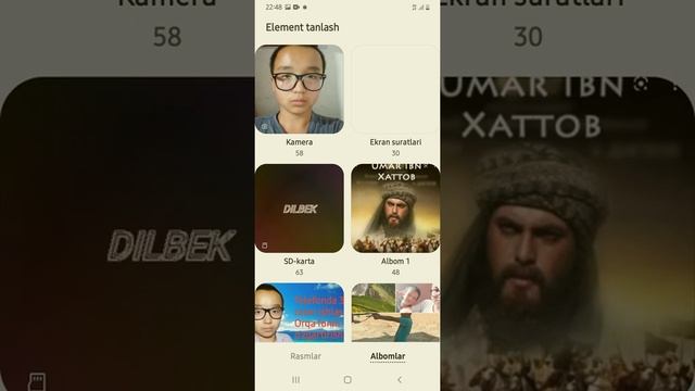 Telefonda 3X4 rasm tayyorlash. Orqa fonni o‘zgartirish. смотреть онлайн