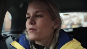 Grab a Cab with... Cissi Oestlund (Team Sweden)