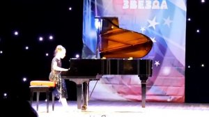 Старинная французская песенка. Утро. (Мелартин) Ольга Щепина. 7 лет