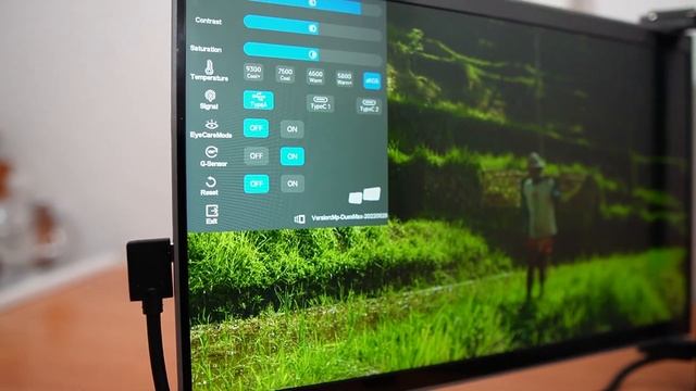 Monitor portátil DUEX MAX de Mobile Pixels ? смотреть онлайн