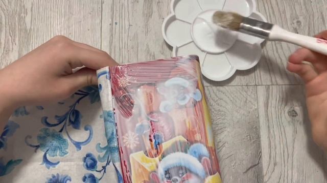 ДЕКОР НЕНУЖНОЙ БАНКИ СВОИМИ РУКАМИ  Организация и Хранение
