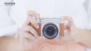Беззеркальная камера X-A5 от Fujifilm