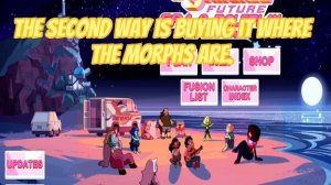 HOW TO GET DIAMONDS GAMEPASS IN STEVEN UNIVERSE ERA 3 RP! ⭐️ || ROBLOX