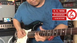 Testing fender stratocaster USA 93-94 direct to Amply fender champions 20
