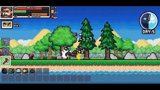 Ultra Pixel Survive - Teaser