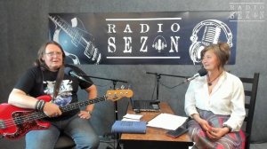 Евгений Тарасов на Radio Sezon