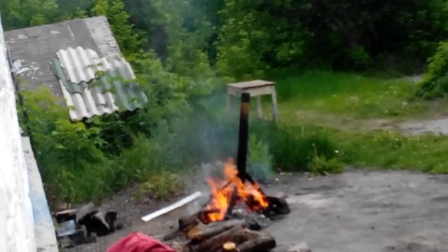 Запуск балончика пены в космос !!! смотреть онлайн