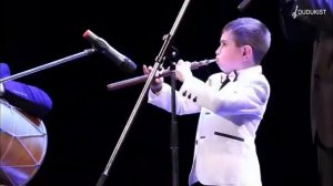 Самый Маленький Дудукист Авлем Тапем Пошин