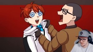 MineCraft ► ВЕСЬ СЕЗОН — ГОЛОС ВРЕМЕНИ • Майнкрафт [Воспоминание] | Реакция на заказ