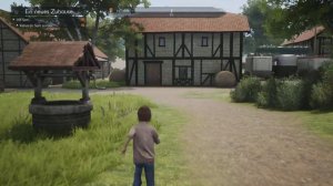 Ostwind - Aris Ankunft  - #01: Ein neues Zuhause - Playstation 4 Gameplay