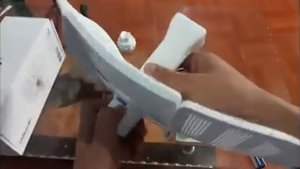 Ubiquiti Litebeam M5-23, 5 GHz, 23 dBi, airMAX CPE (Assembling)