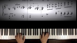 ”Ray’s Mood” Slow Gospel Blues Piano