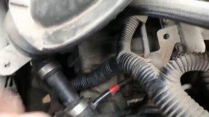 Номер двигателя Вольво s40 1.6.