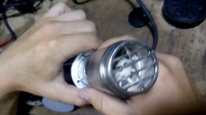 Ремонт фена...