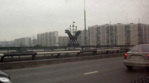 Москва, автобус 619, перегон Детская школа искусств - станция метро Марьино