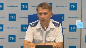 К размножению сине-зеленых водорослей в водоемах РТ привели сбросы неочищенных сточных вод