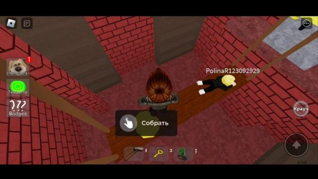 Я нашёл МОРФ ДОКТОРА ЛИВСИ и РОБЗИ в Backrooms Morphs ROBLOX смотреть онлайн