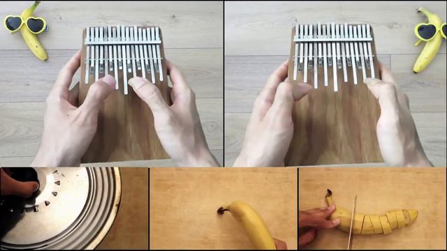 【 Kalimba 】 Undertale - "Hopes and Dreams" / アンダーテール －『夢と希望』【カリンバ】 смотреть онлайн