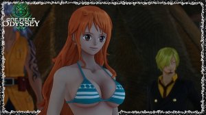 Дорога к пыльному Колоссу| Серия 32 | One Piece Odyssey