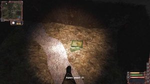 S.T.A.L.K.E.R. Lost Alpha Developer's Cut 1.4007 - Гайки и транзисторы для Алекса