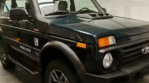 ВАЗ "Нива" теперь за 20000 евро! В германии нарасхват. 55 лет НИВЕ!?