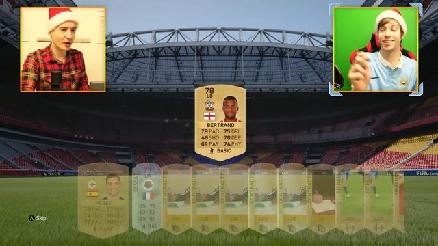INSAAANE FIRST PACK! HAHA! - FIFA 16 PACK OPENING смотреть онлайн