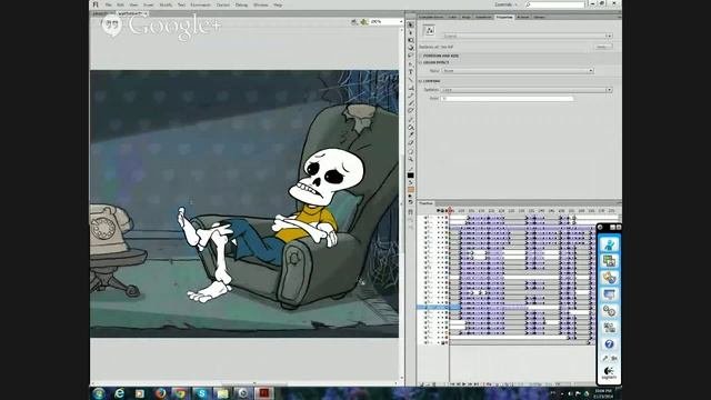 Встреча с Ириной. Поговорим о Флеше?